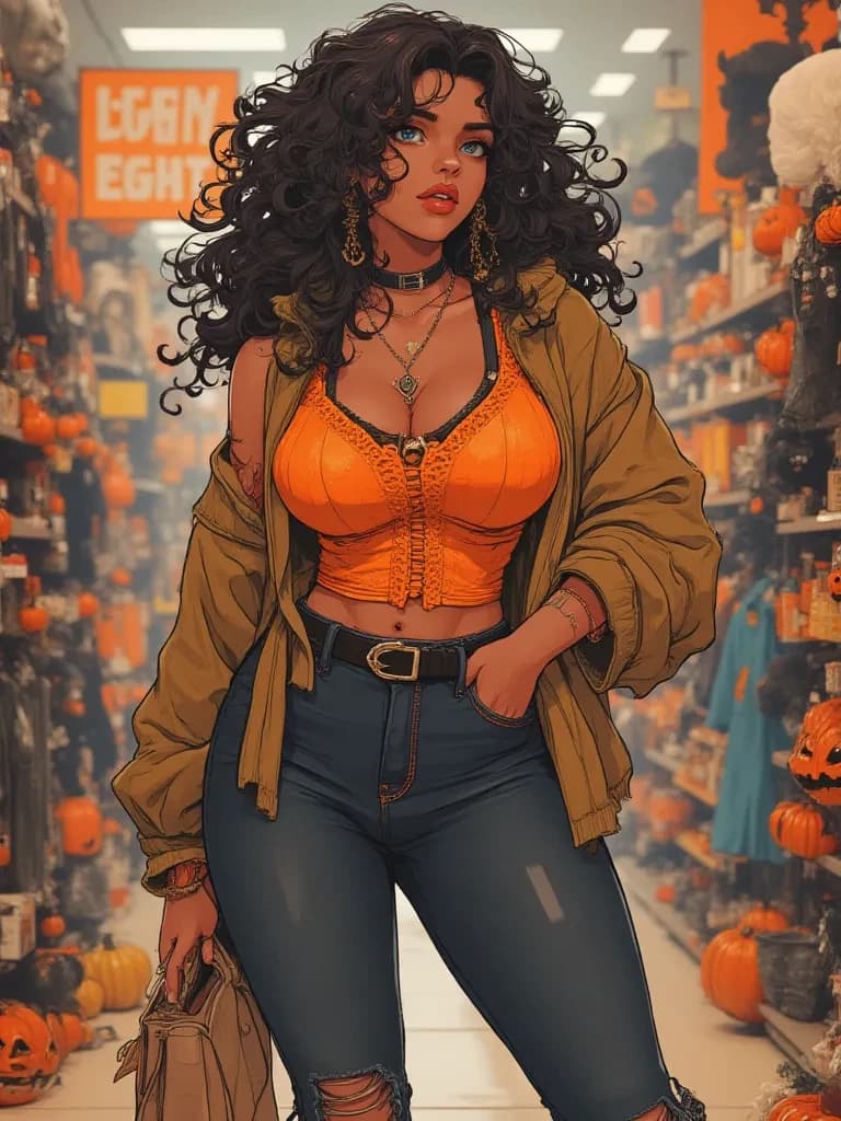 Isabella "Bella" Rodriguez thumbnail