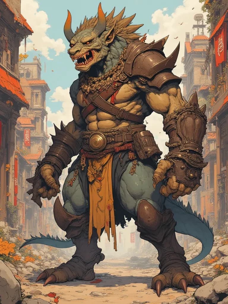 Rex 'The Roar' Rumble thumbnail