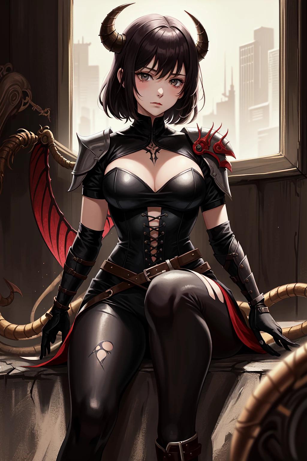 Seraphina 'Scorpia' Moreau thumbnail