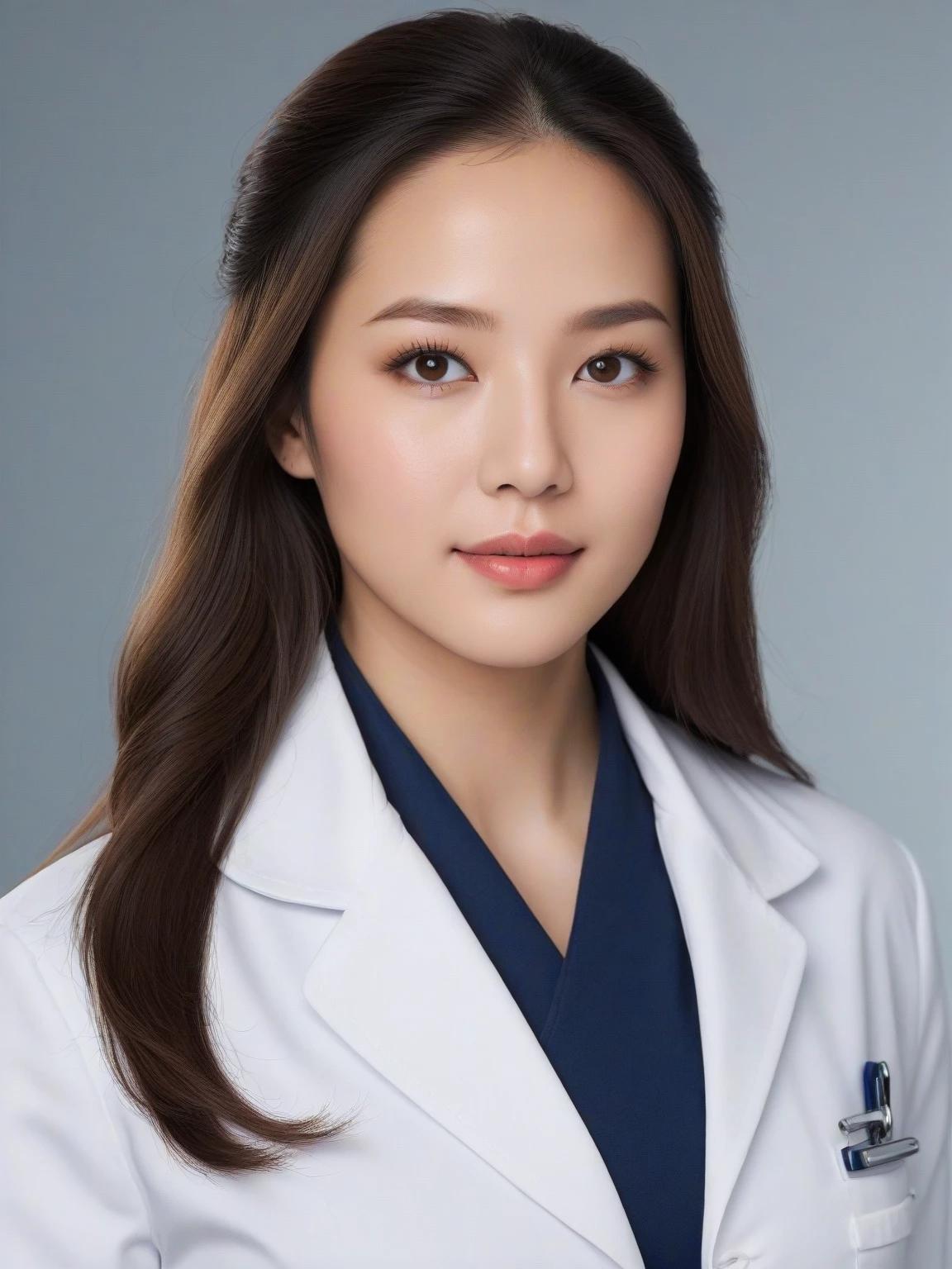 Dr Maria Han (한마리아) and Lfd Light.  thumbnail