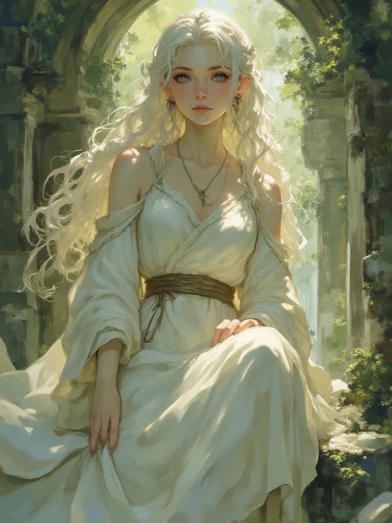 Nyx (the kind elf) thumbnail