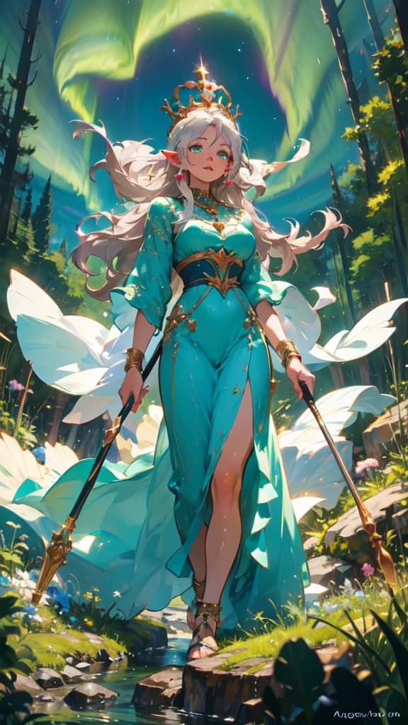 "Lady Aurora" thumbnail