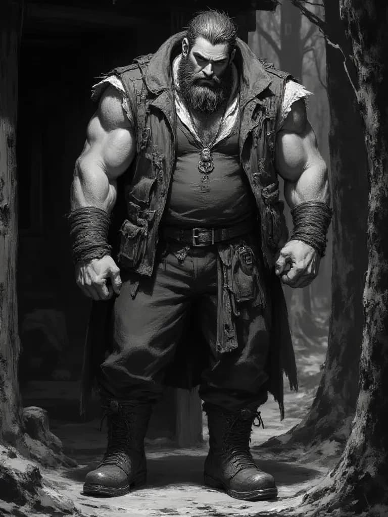 Borin Stonehand thumbnail