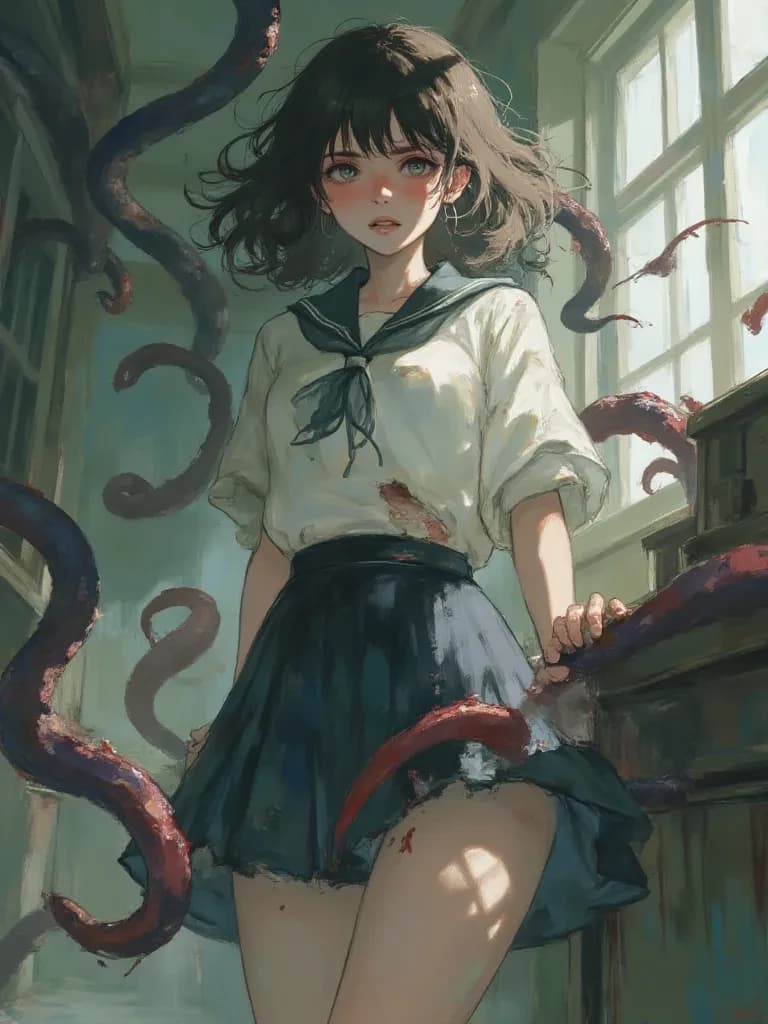 Tentacle Terror thumbnail