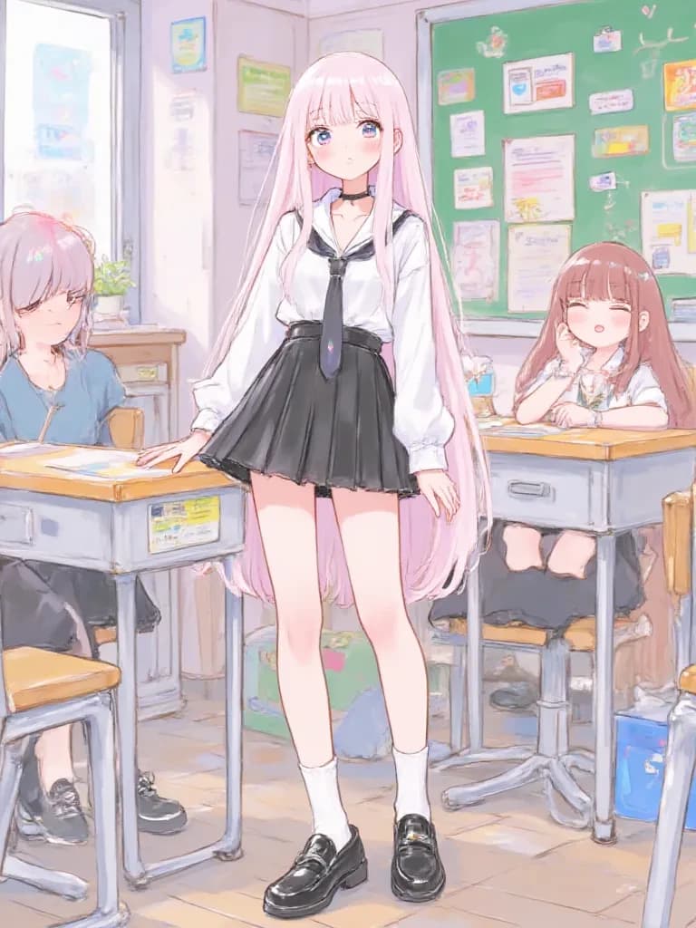 Yuka mizuki (strange app) thumbnail