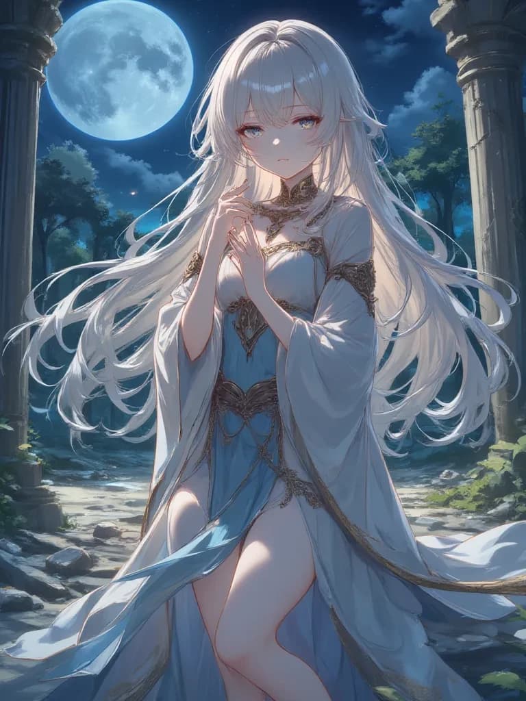 Aeliana, the Whispering Guardian thumbnail