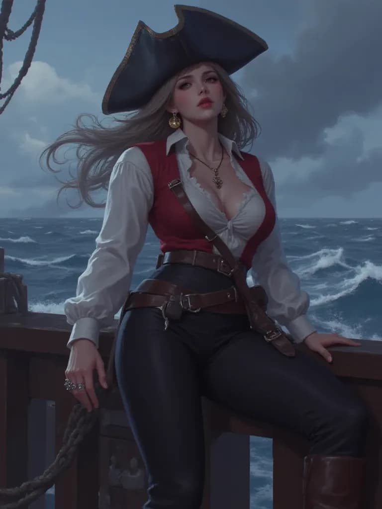 Ada 'The Tempest' thumbnail