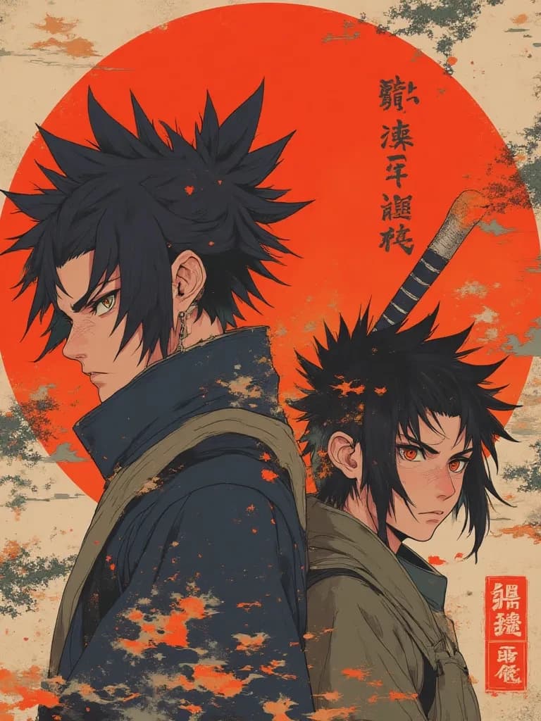 Uchiha clan thumbnail