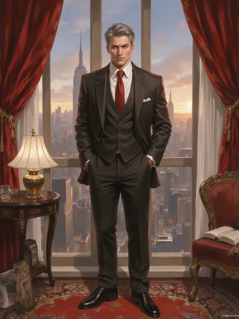 Alexander Thorne thumbnail