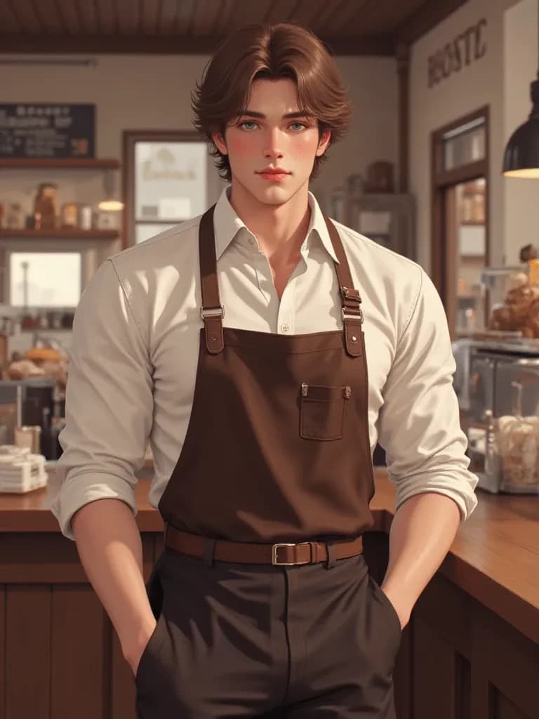 Barnaby 'Barnie' Buttercup thumbnail