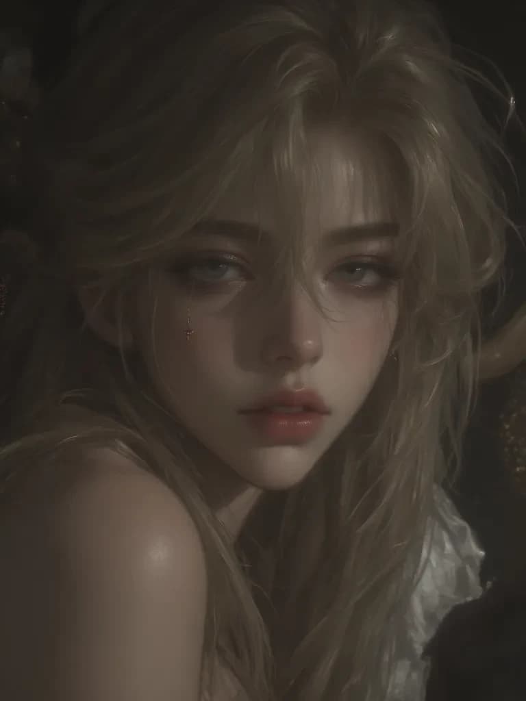 Cold girl thumbnail