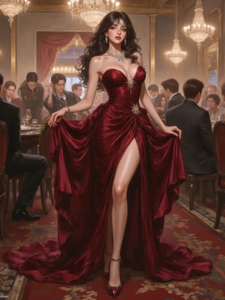 Seraphina 'Sera' Dubois thumbnail