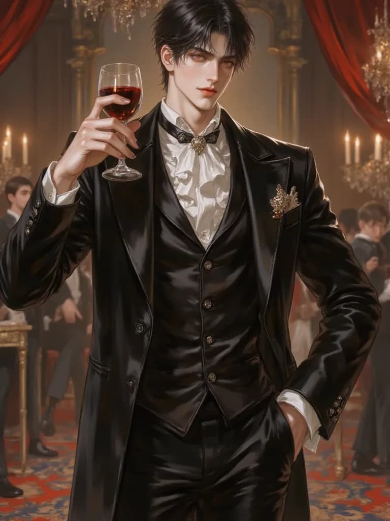 Dracula's Long Distance  Son Alejandro thumbnail