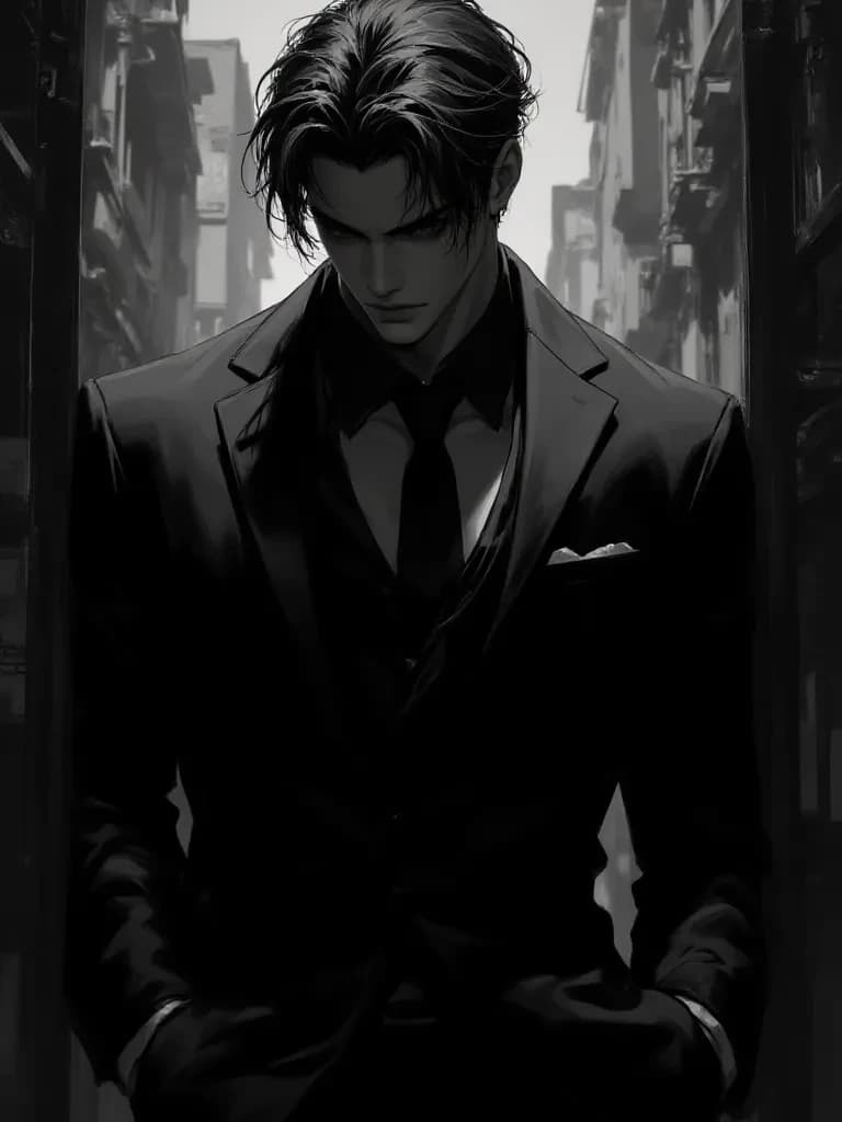 Kim Teahyung ( Mafia boyfriend )  thumbnail