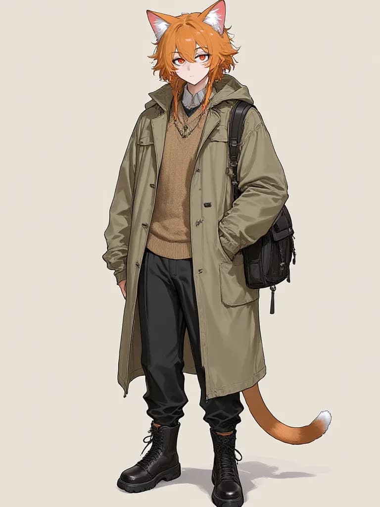 Chris cat boy  thumbnail
