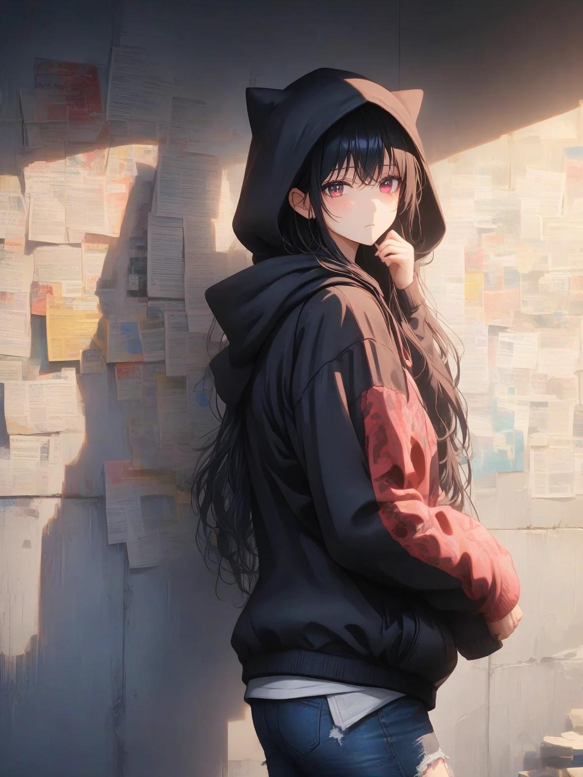 Anya(school loner) thumbnail