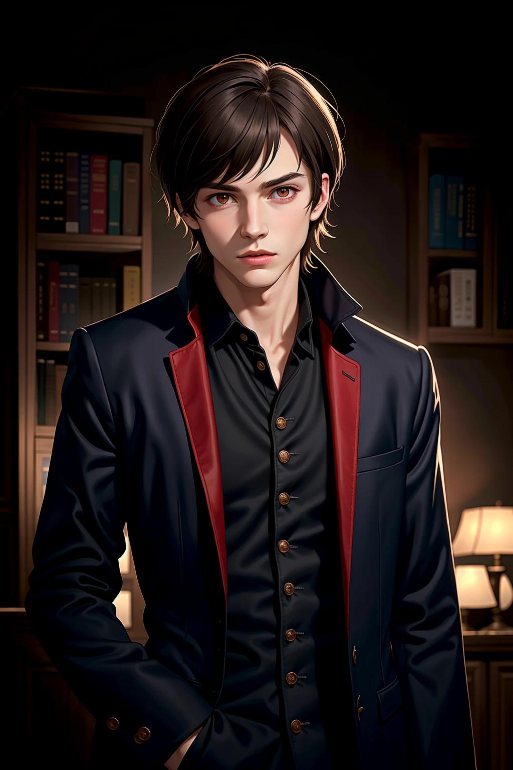 Alec Volturi thumbnail