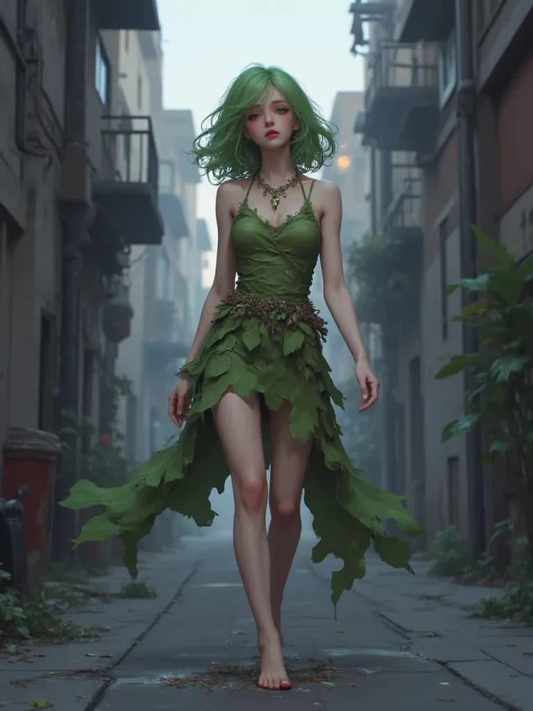 Elara, the Whispering Bloom thumbnail
