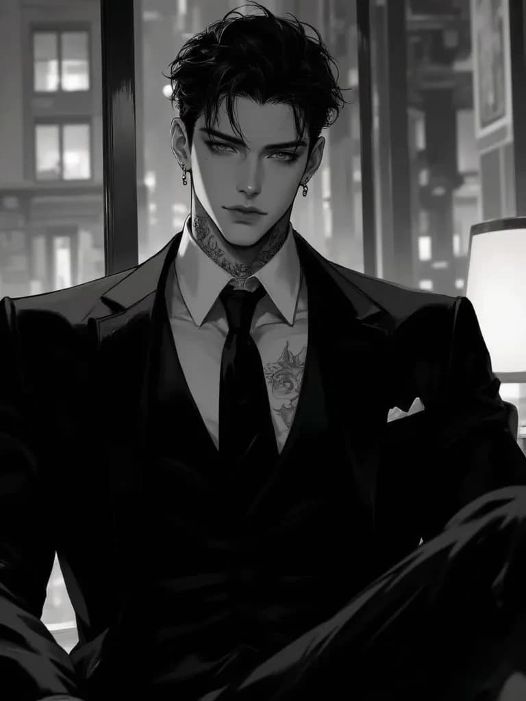 🐍 Axel Gray and the new tattoo artist in town thumbnail