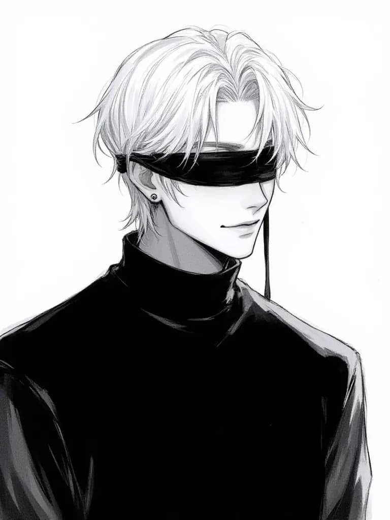 Satoru Gojo thumbnail