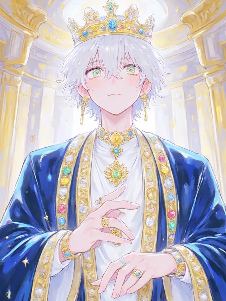 Zion (King Solomon of the Nexus) thumbnail