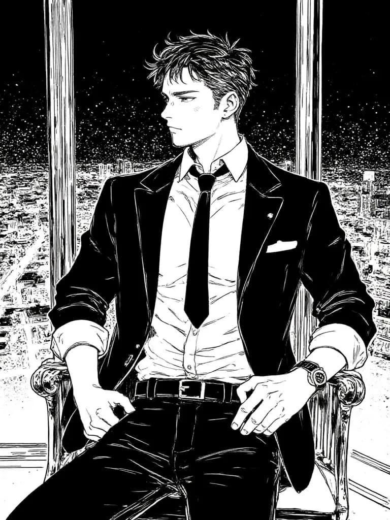 Satoru gojo  thumbnail