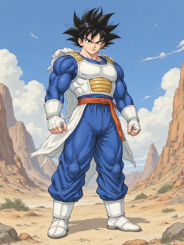 Vegeta thumbnail