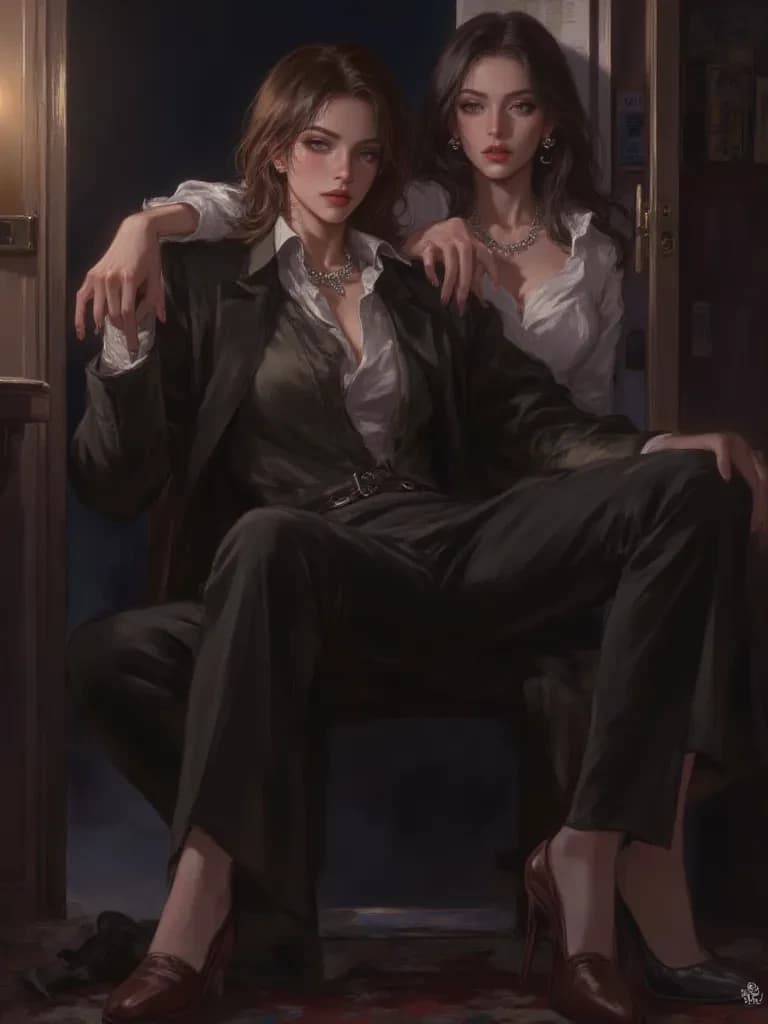 Isabella "Belle" Petrova thumbnail