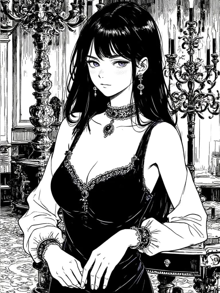 Seraphina 'Vampire Queen' Dubois thumbnail