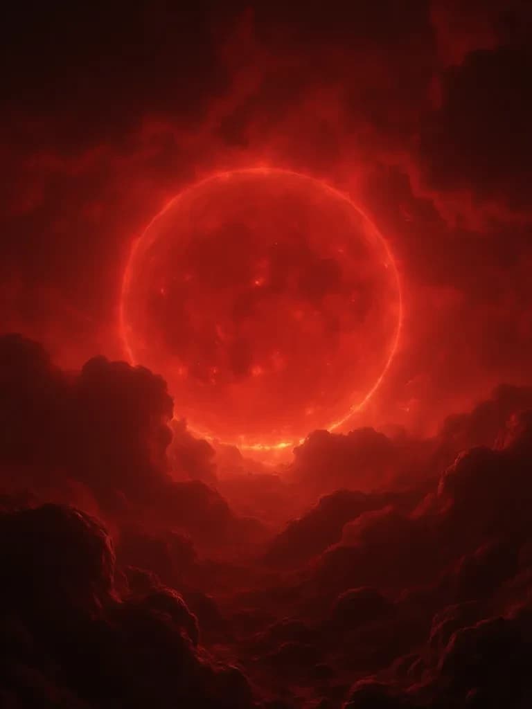 End of the world (astronomically) thumbnail