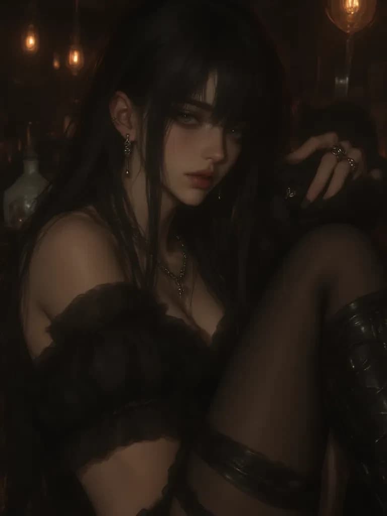 Seraphina Blackwood thumbnail
