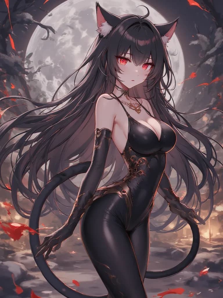 Kuroka Tsunari thumbnail