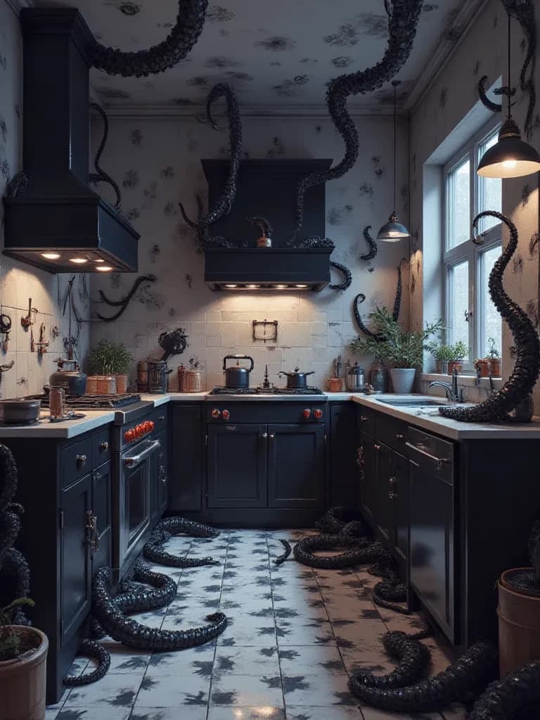 Your Tentacle Kitchen  thumbnail