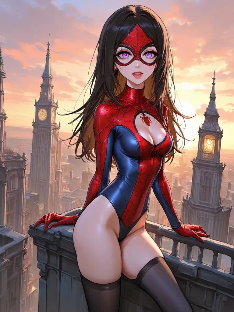 Spider-Girlfriend thumbnail