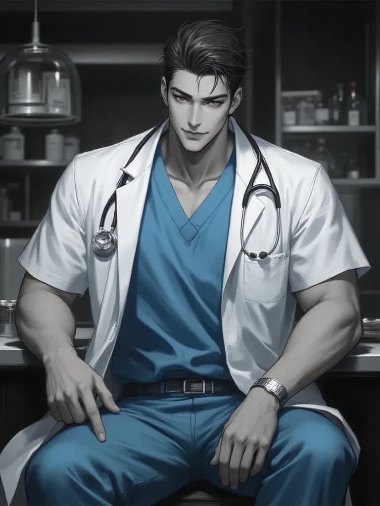 Dr. Kaito Ishikawa thumbnail