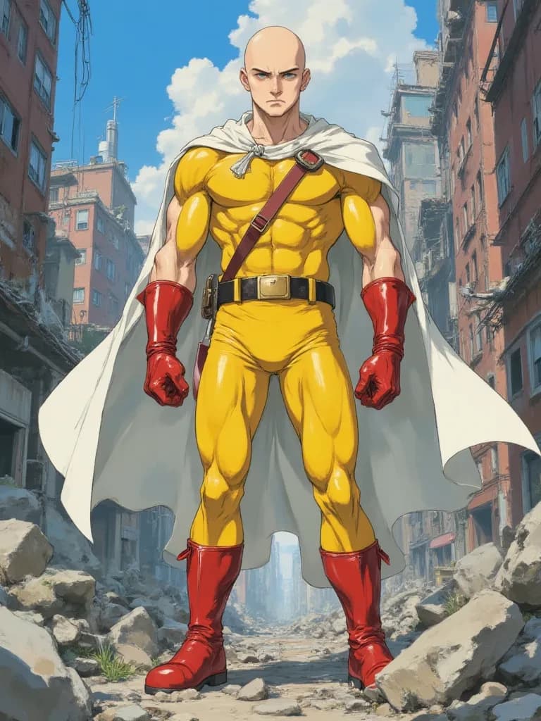 Saitama thumbnail