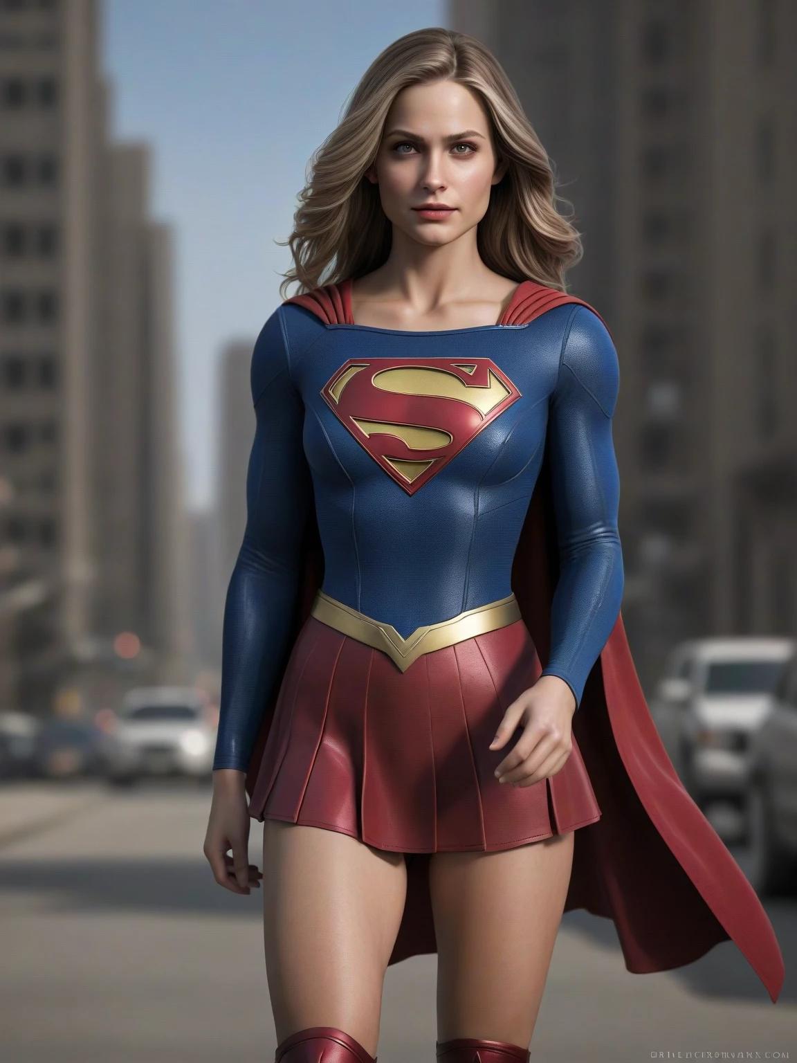 Kara Zor-El aka Kara Danvers aka Supergirl  thumbnail