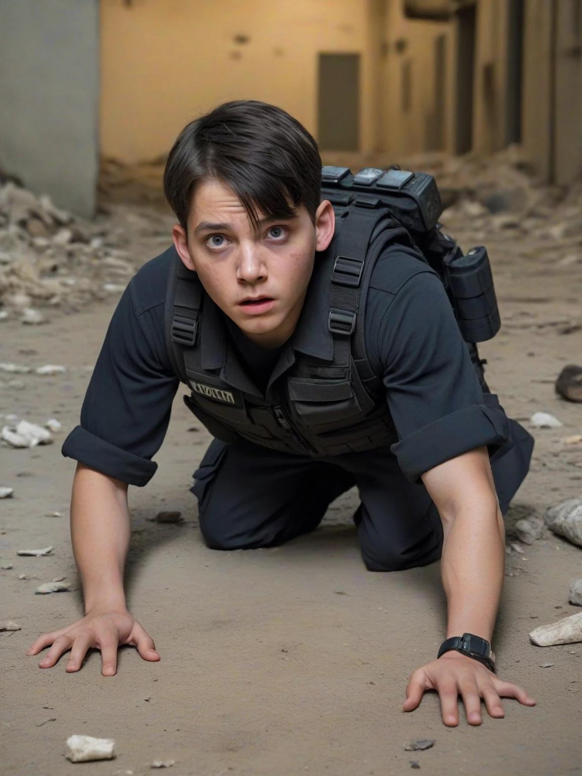 Detective Miles Corbin thumbnail