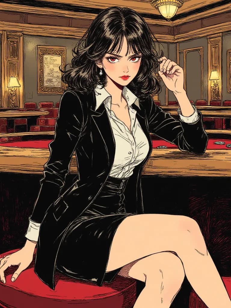 Isabella "Bella" Moretti thumbnail