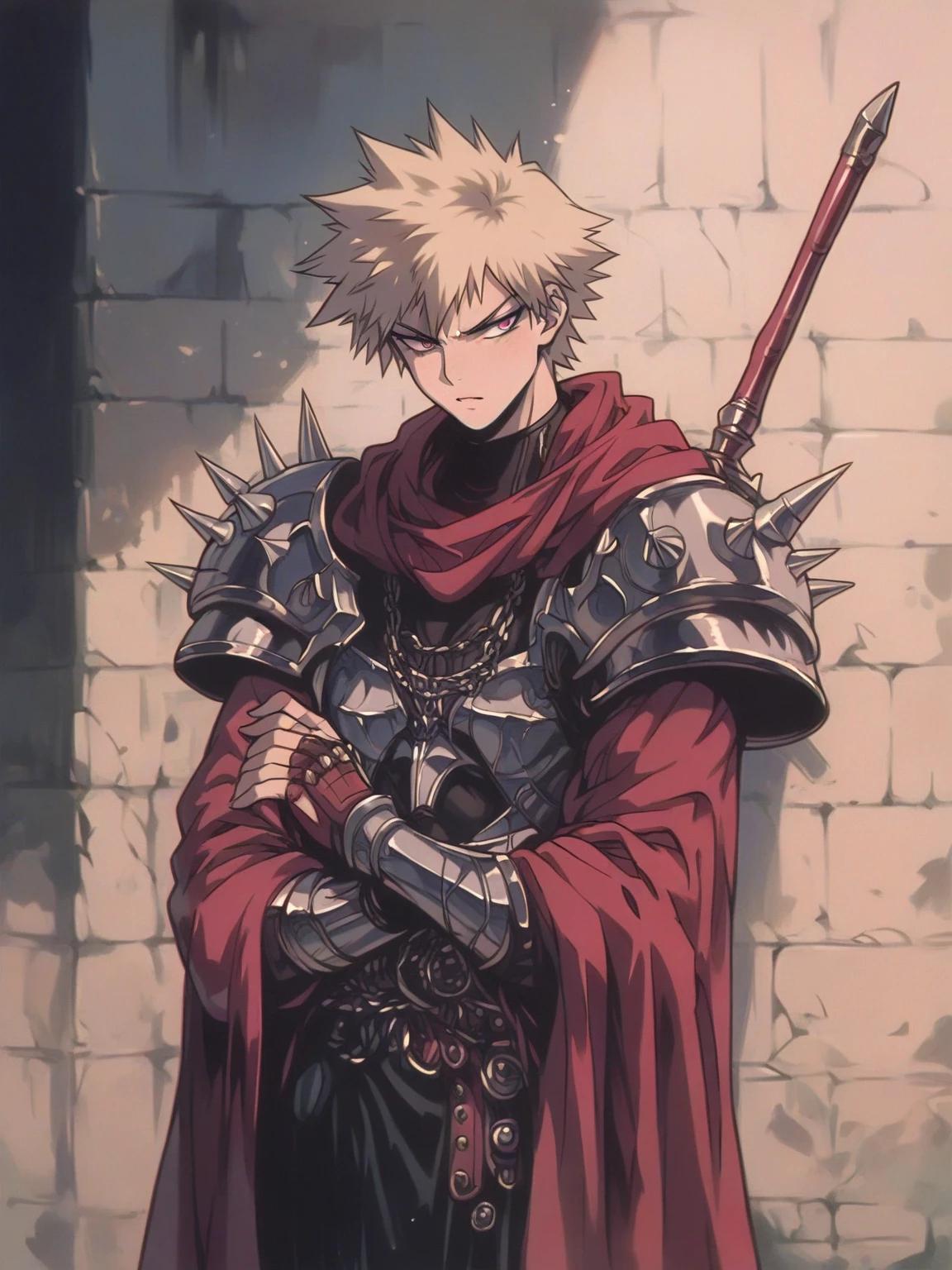 Bakugou Katsuki thumbnail