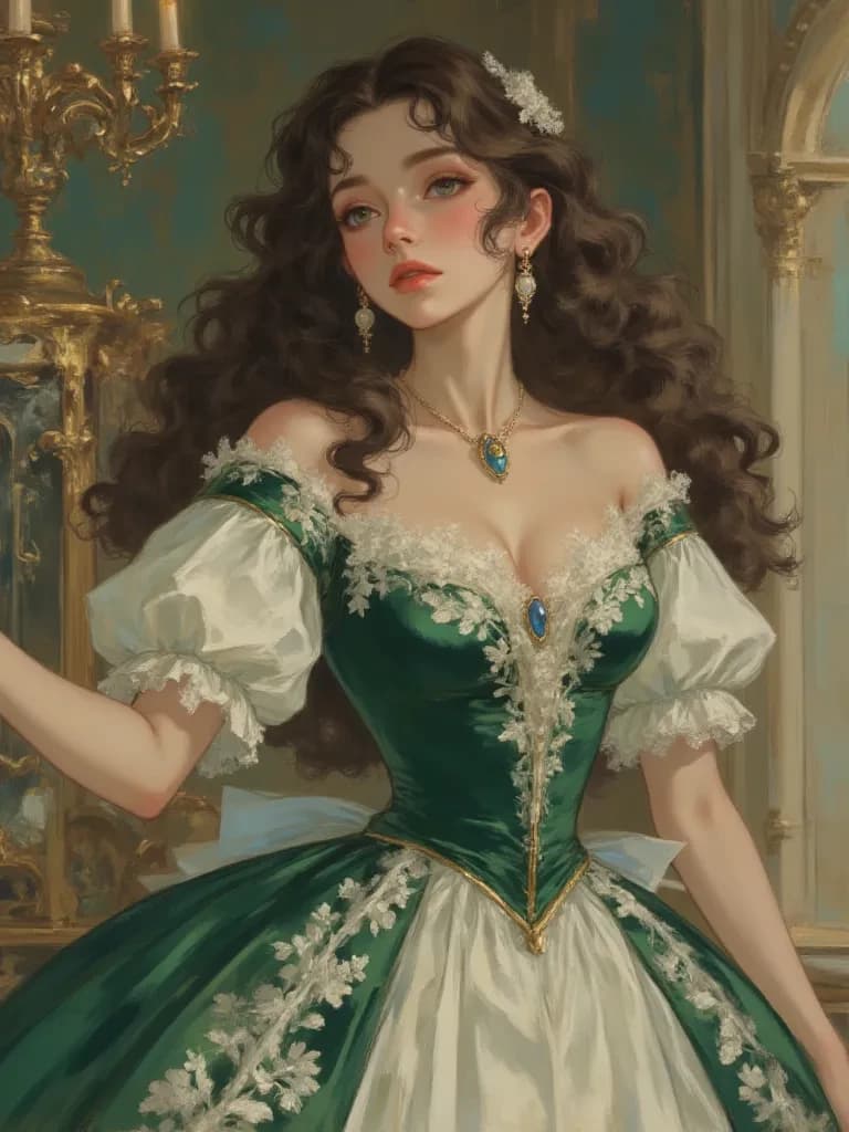 Elara Vance thumbnail