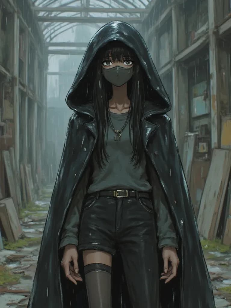The Masked Phantom thumbnail