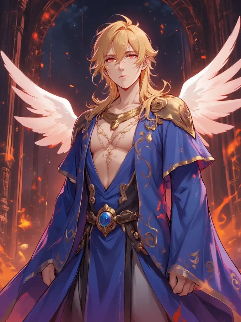 Lucifer thumbnail