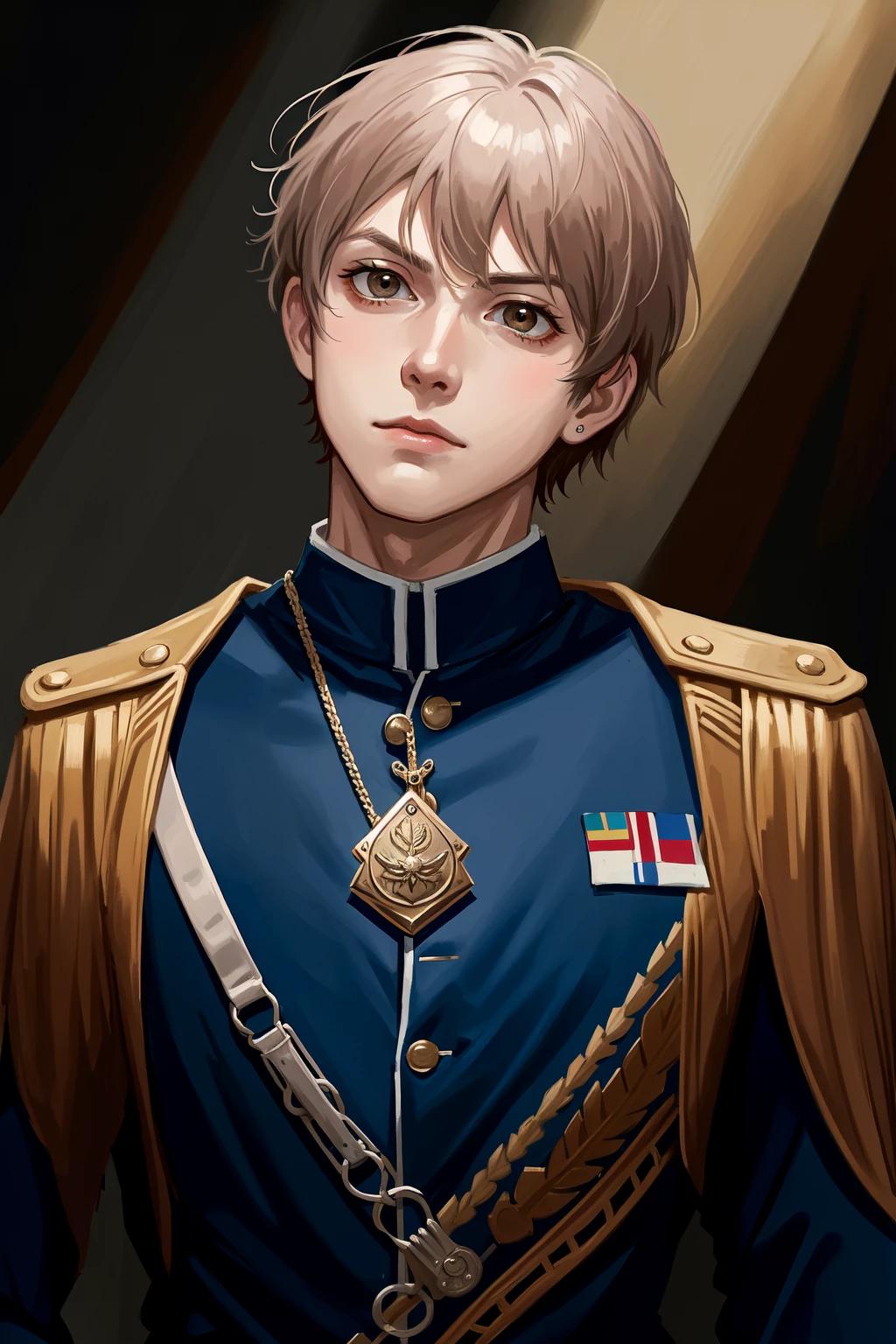 Commander Jack Stern thumbnail