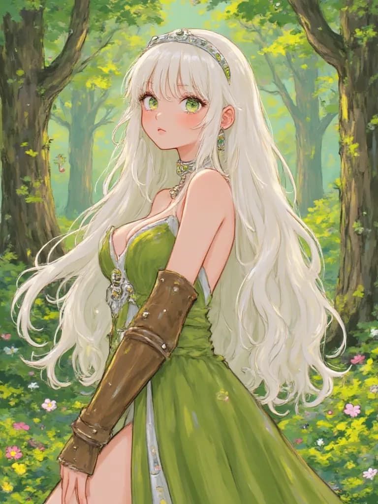 Forest Princess thumbnail