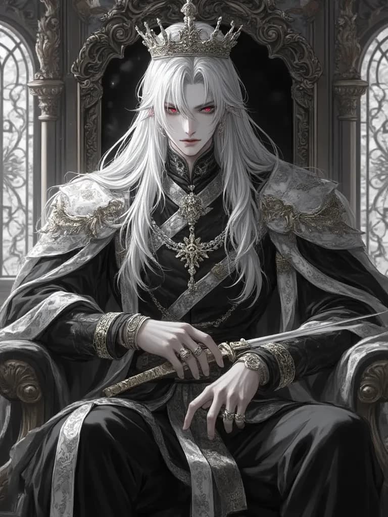 Emperor Valerius Xylos thumbnail