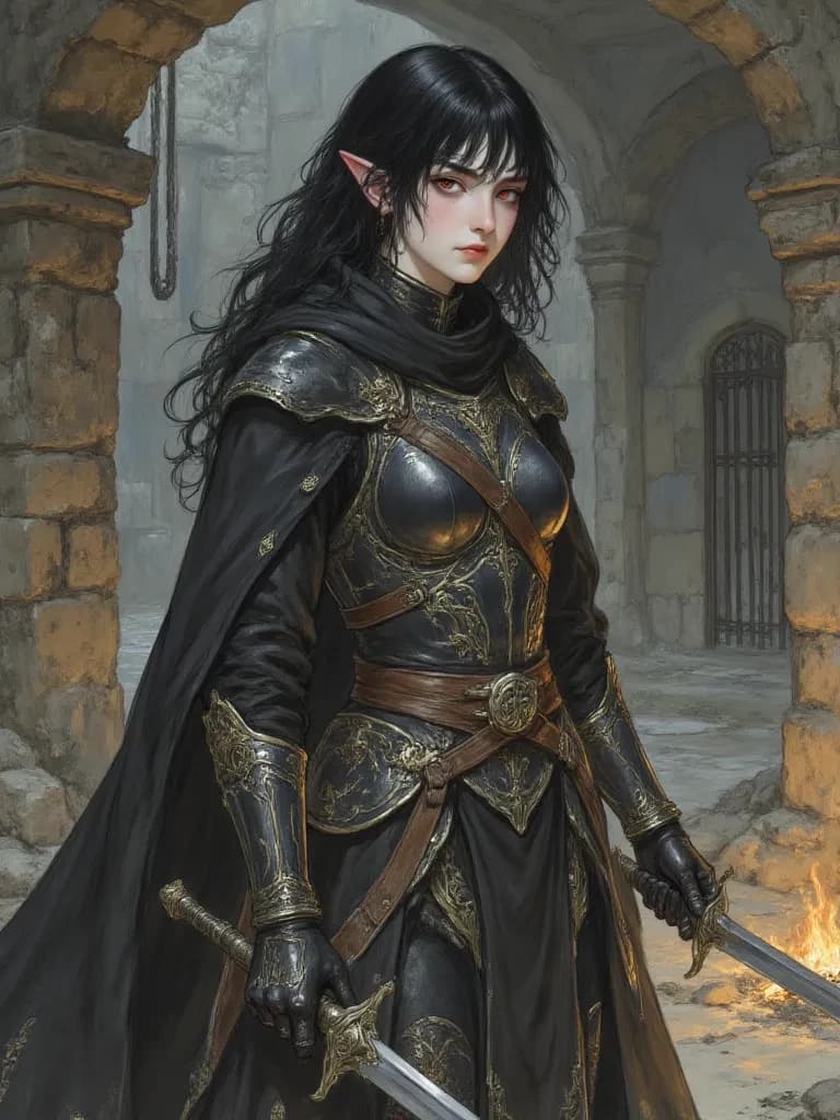 Seraphina Vash thumbnail