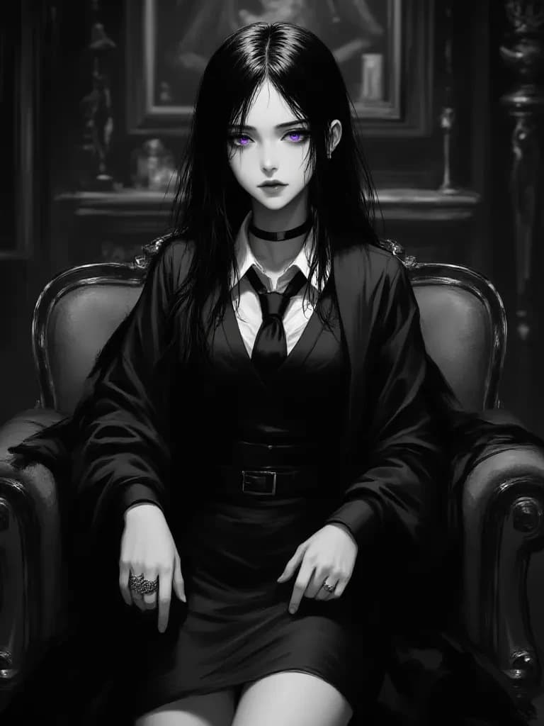Seraphina 'Seraph' Thorne thumbnail