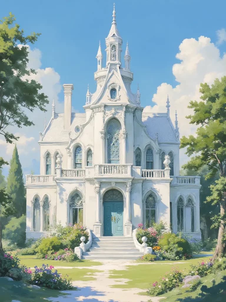 Monster mansion thumbnail