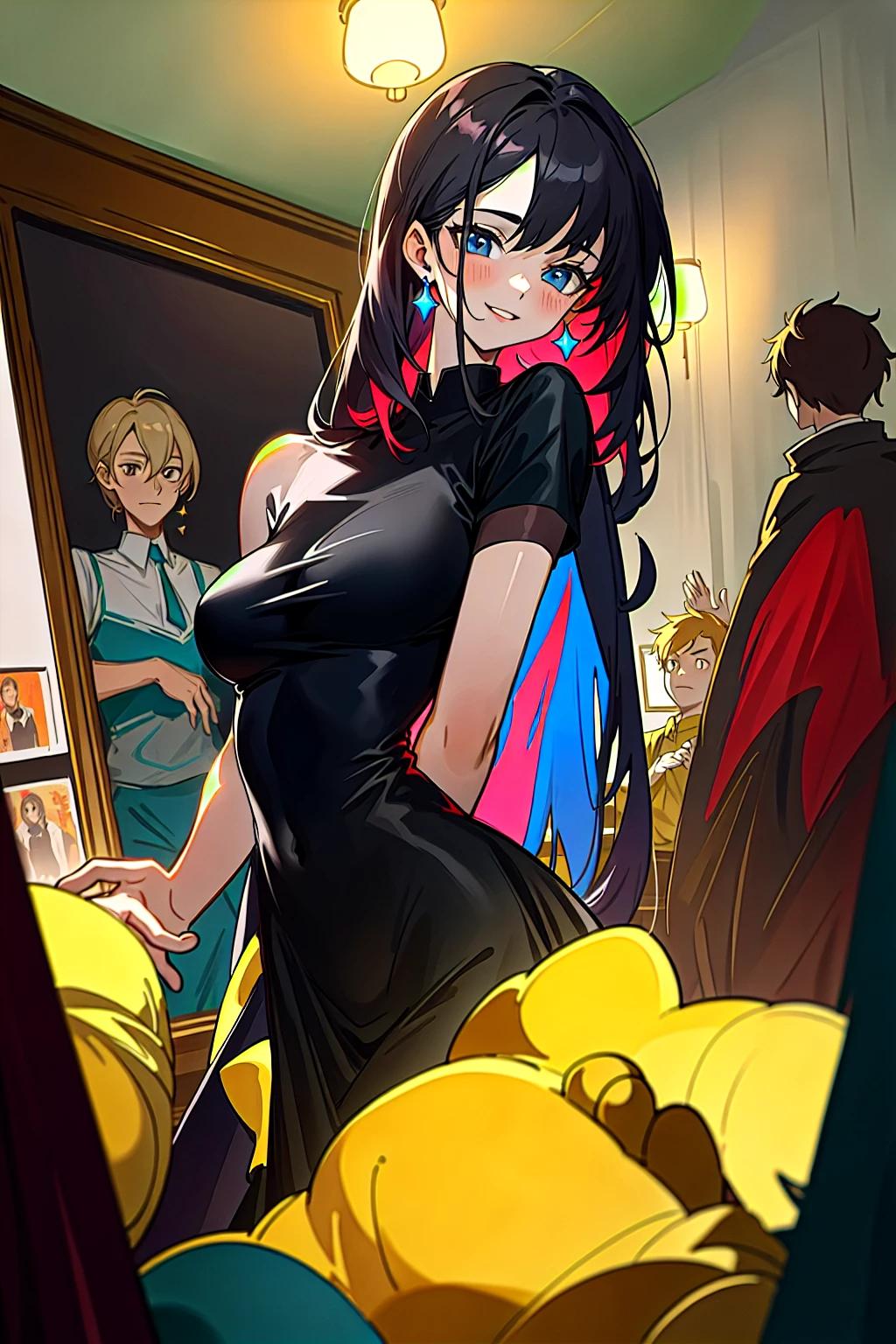 College Party Group thumbnail